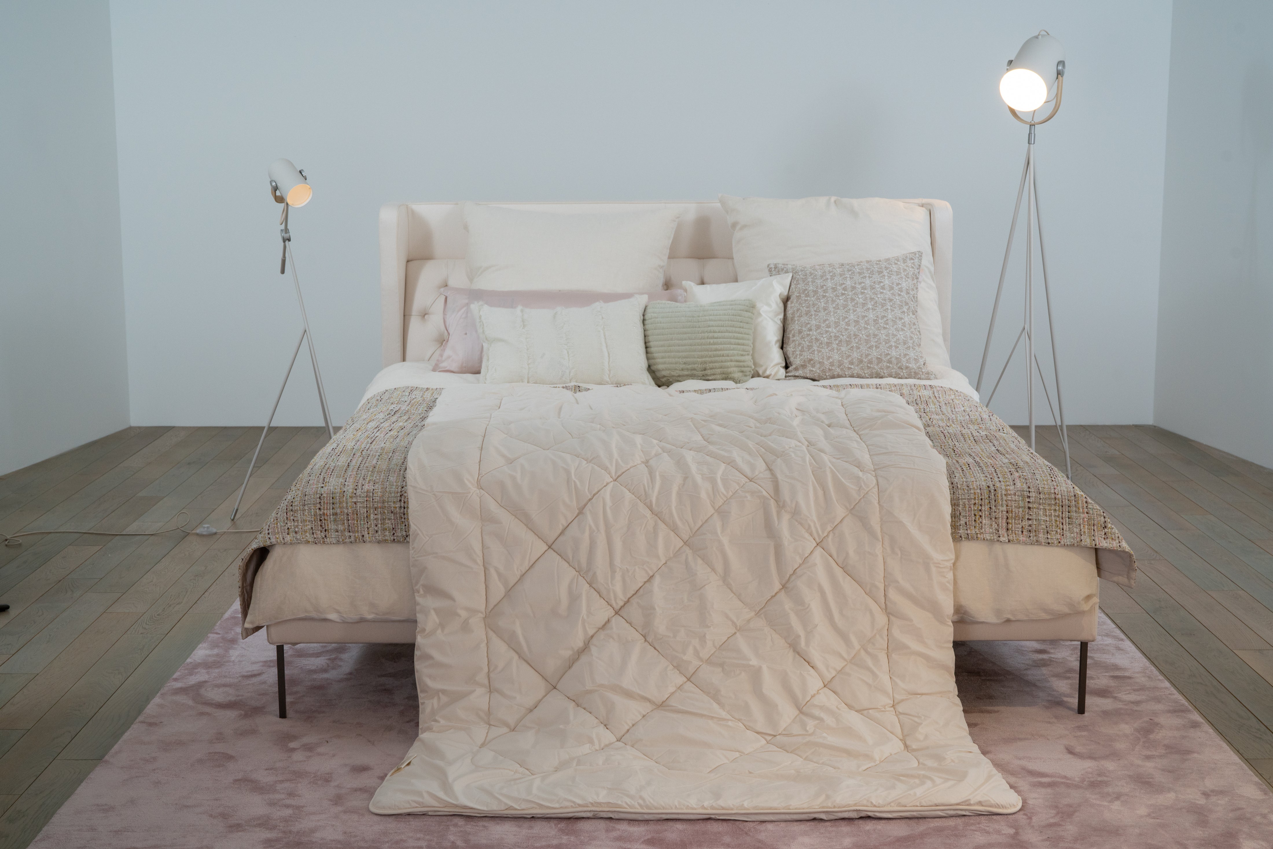 Schurwoll Bettdecken