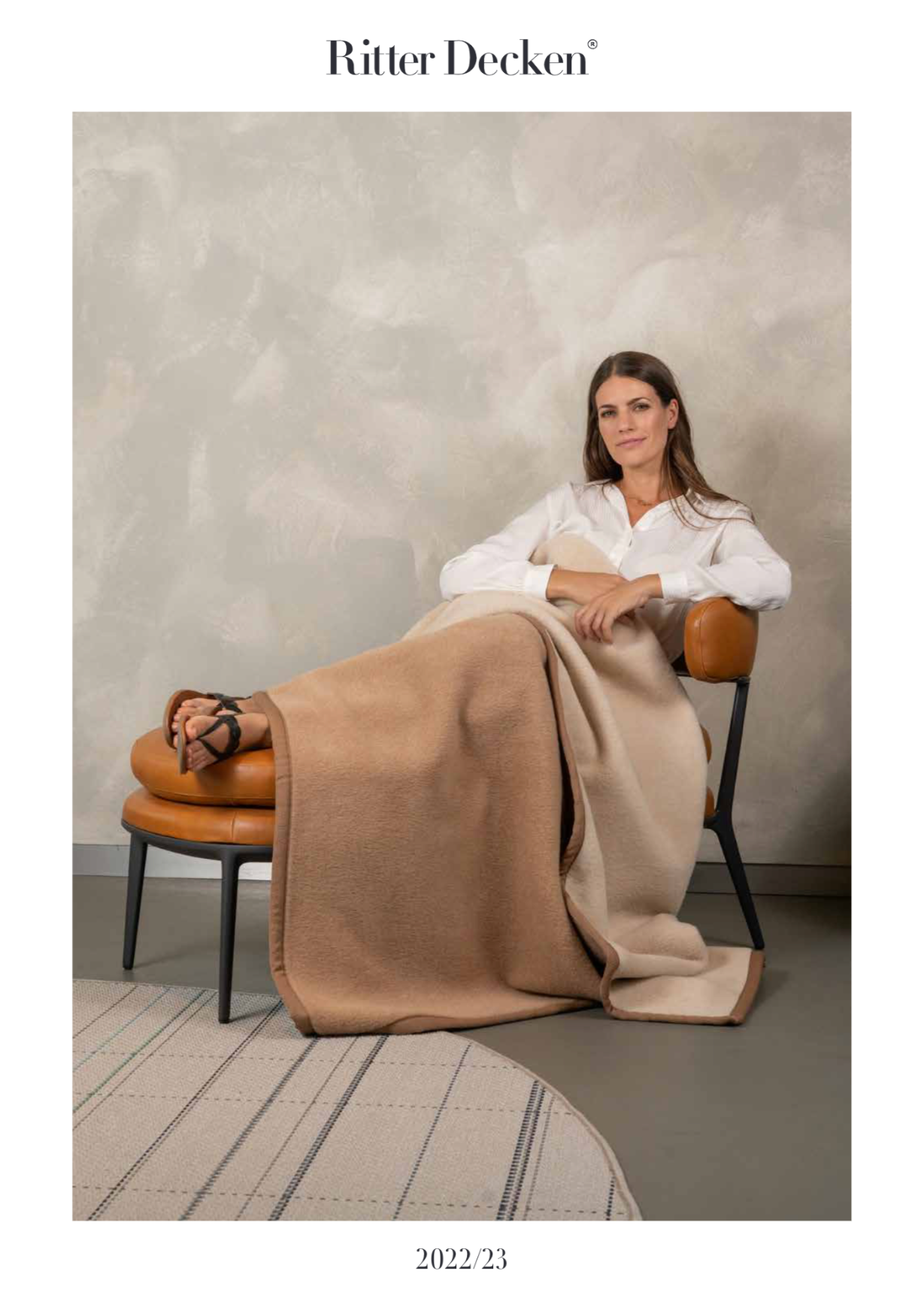 Ritter Decken Katalog Header