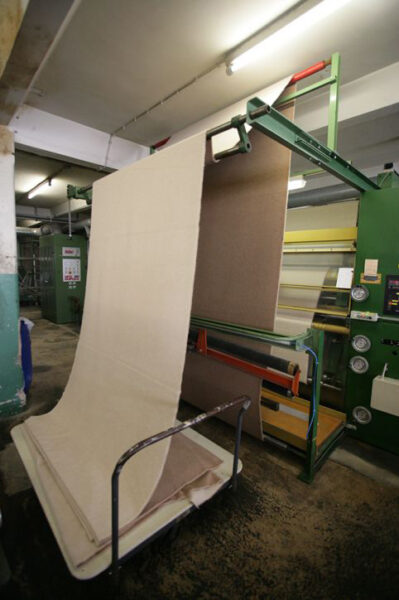 Schermaschine Ritter Decken