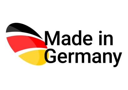 Made in Germany Qualität