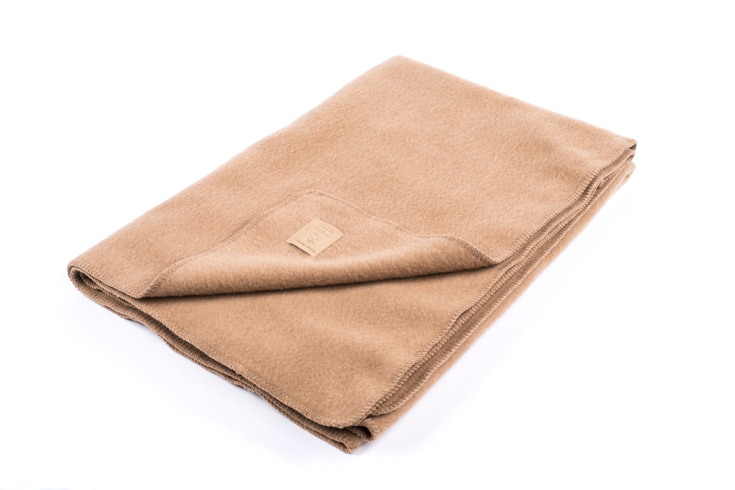 Schurwolldecke Karlsbad kamel Ritter Decken