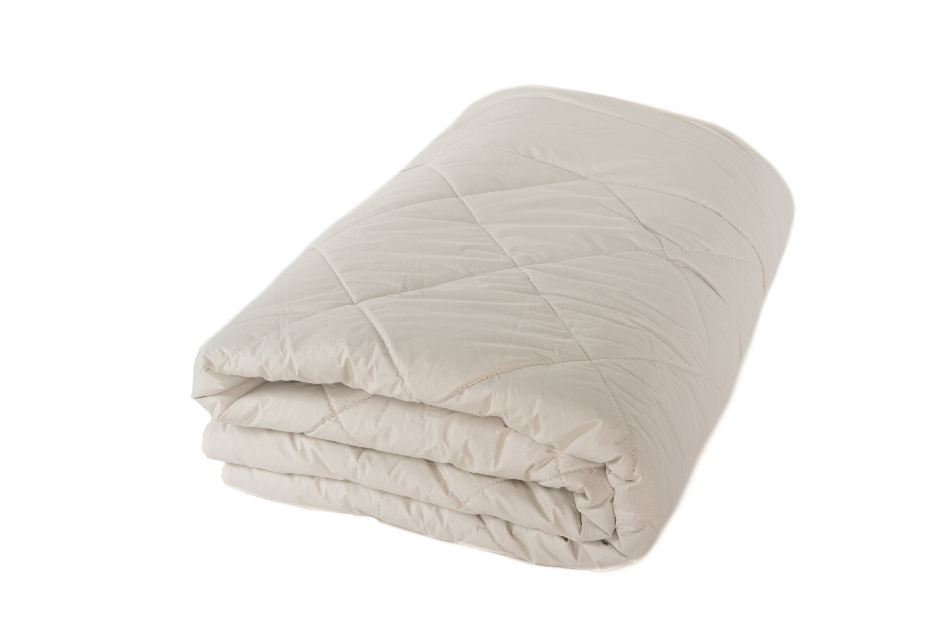 Kaschmir Duosteppbett warme Ganzjahresdecke