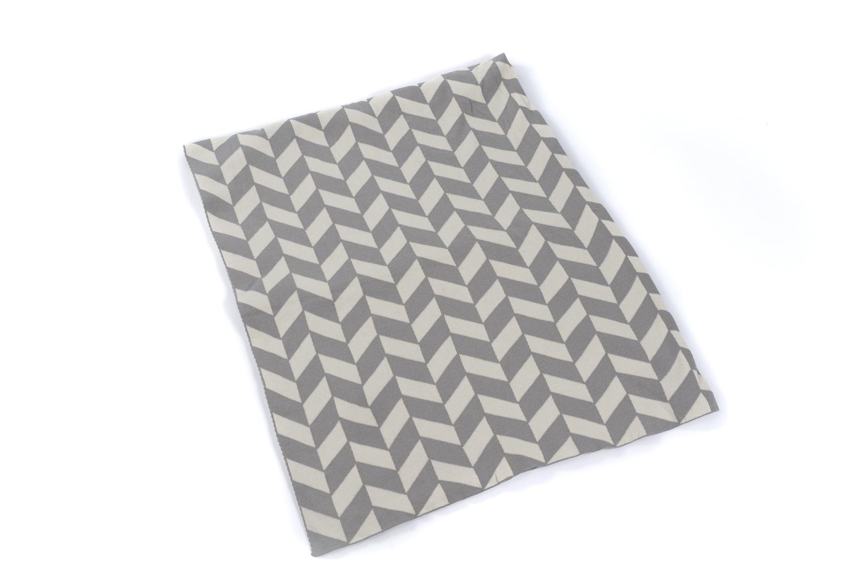 Ritter Decken Strickplaid Baumwolle Satara