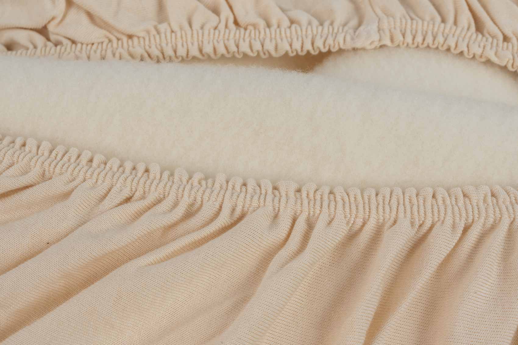 Die Spannunmrandung im Detail