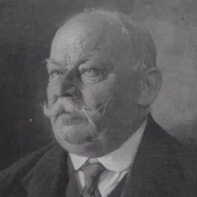 Portrait Adolf Ritter