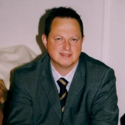 C. Ritter auf der Messe Leipzig 2004