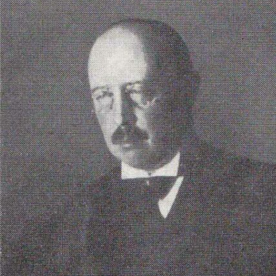 Portrait Friedrich Uebel