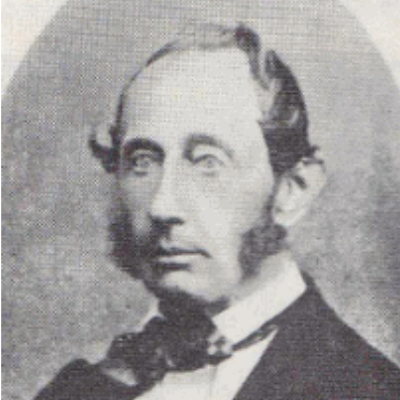 Portrait Johann Gottlieb Uebel