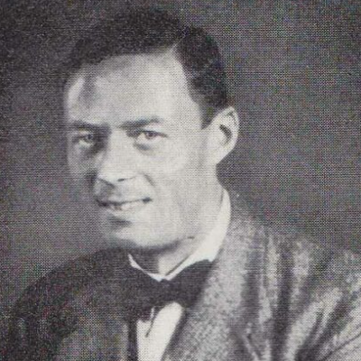 Portrait Werner Uebel