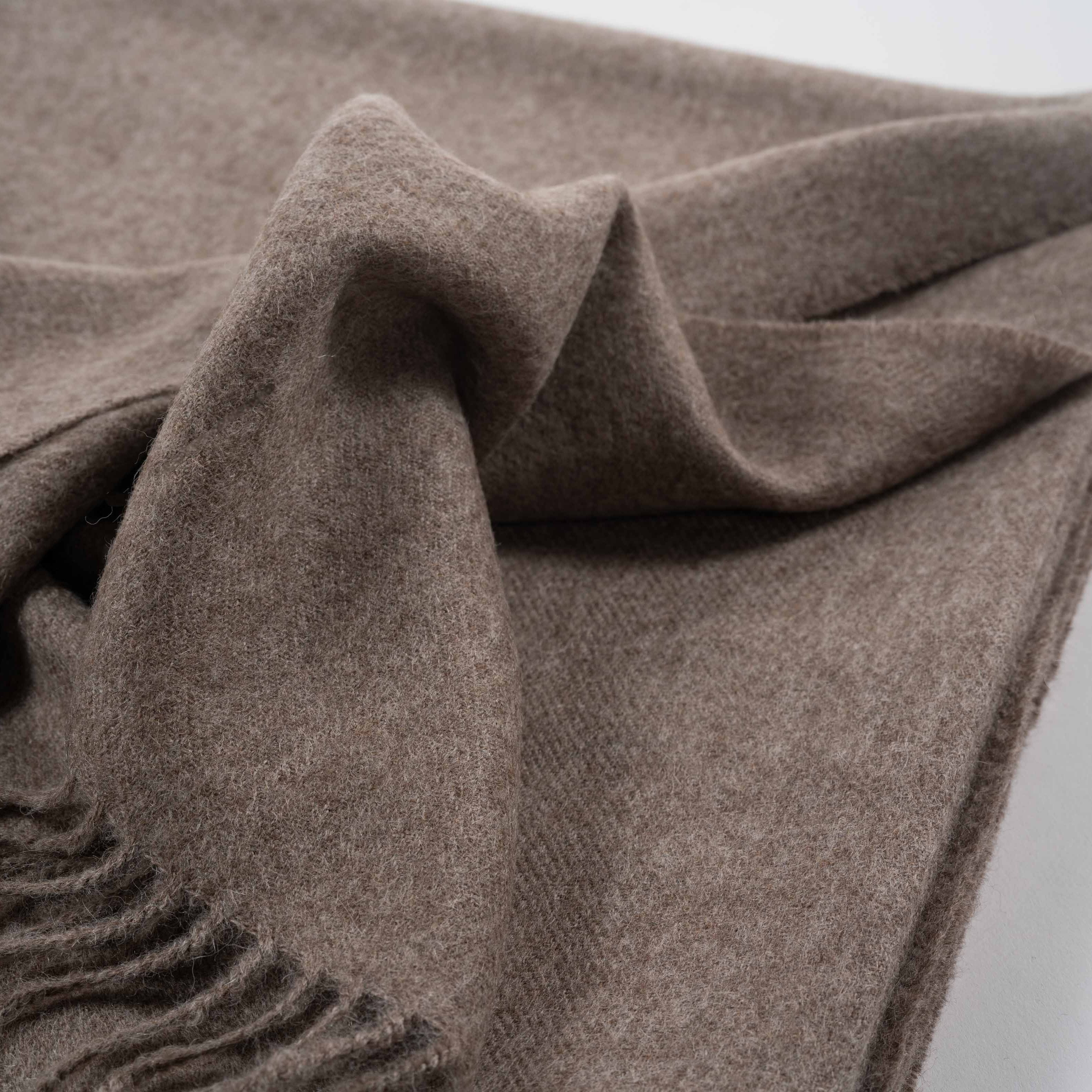 alpaka plaid plaza braun ritter decken silkeborg