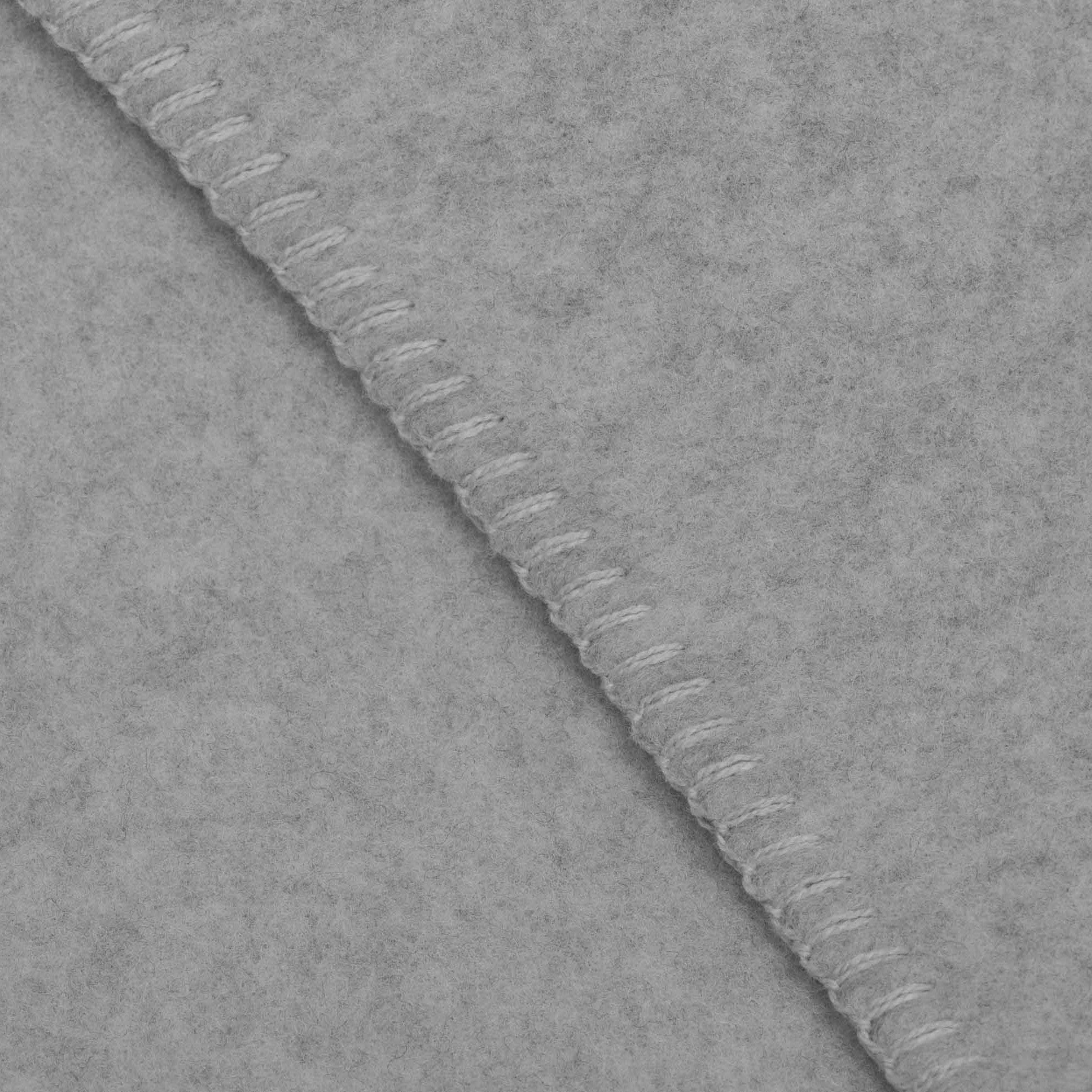 Karlsbad Schurwolldecke (Merinowolle)