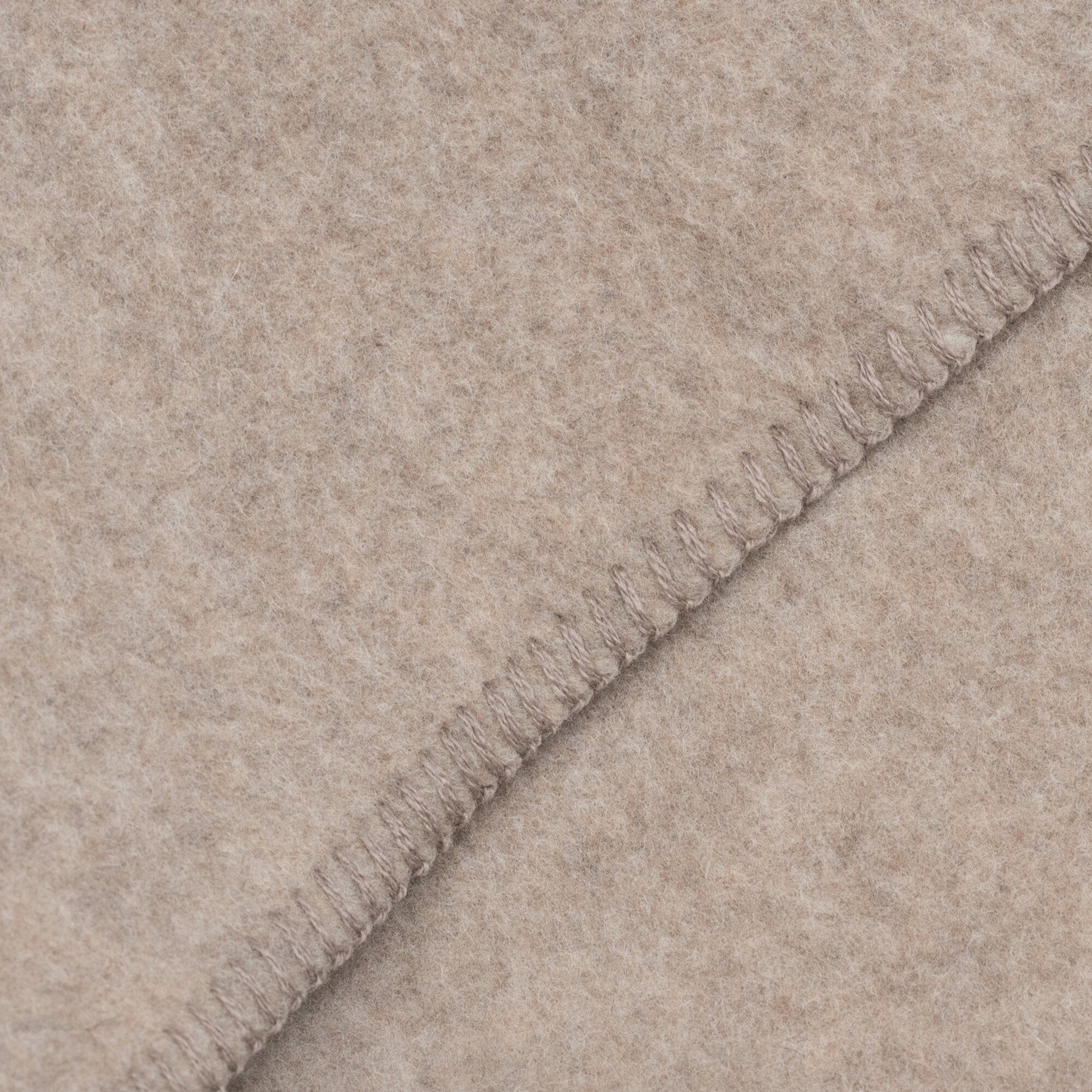 Karlsbad Schurwolldecke (Merinowolle)