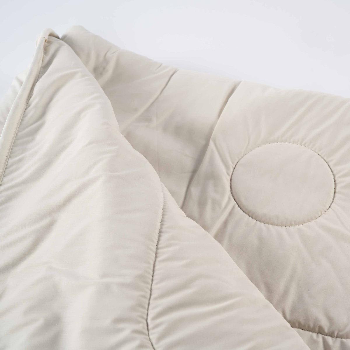 Kamelhaar Monosteppbett Sonderanfertigung 1200g detail