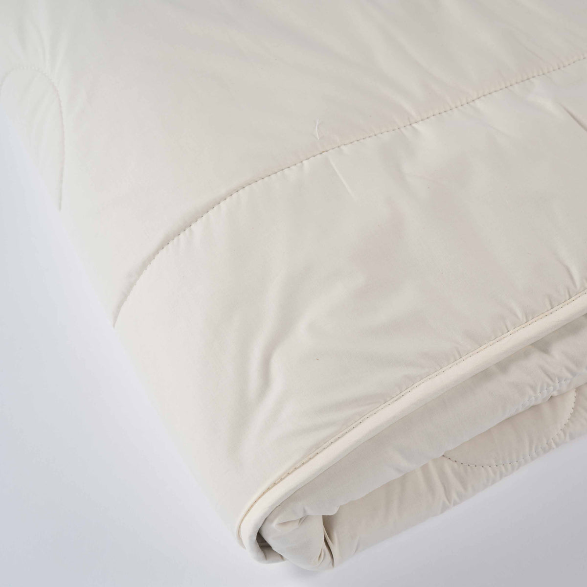 Kamelhaar Monosteppbett Sonderanfertigung 1200g detail