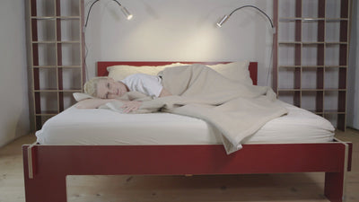 kirman schah kaschmirdecke creme produktvideo