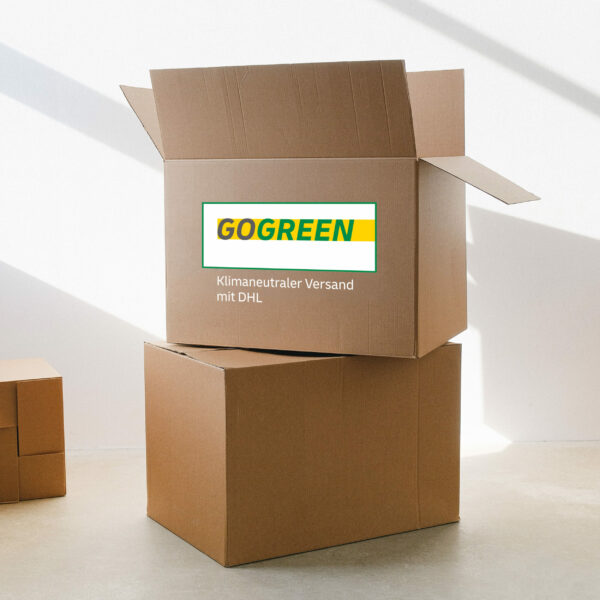 Ritter decken Versand klimaneutral go green