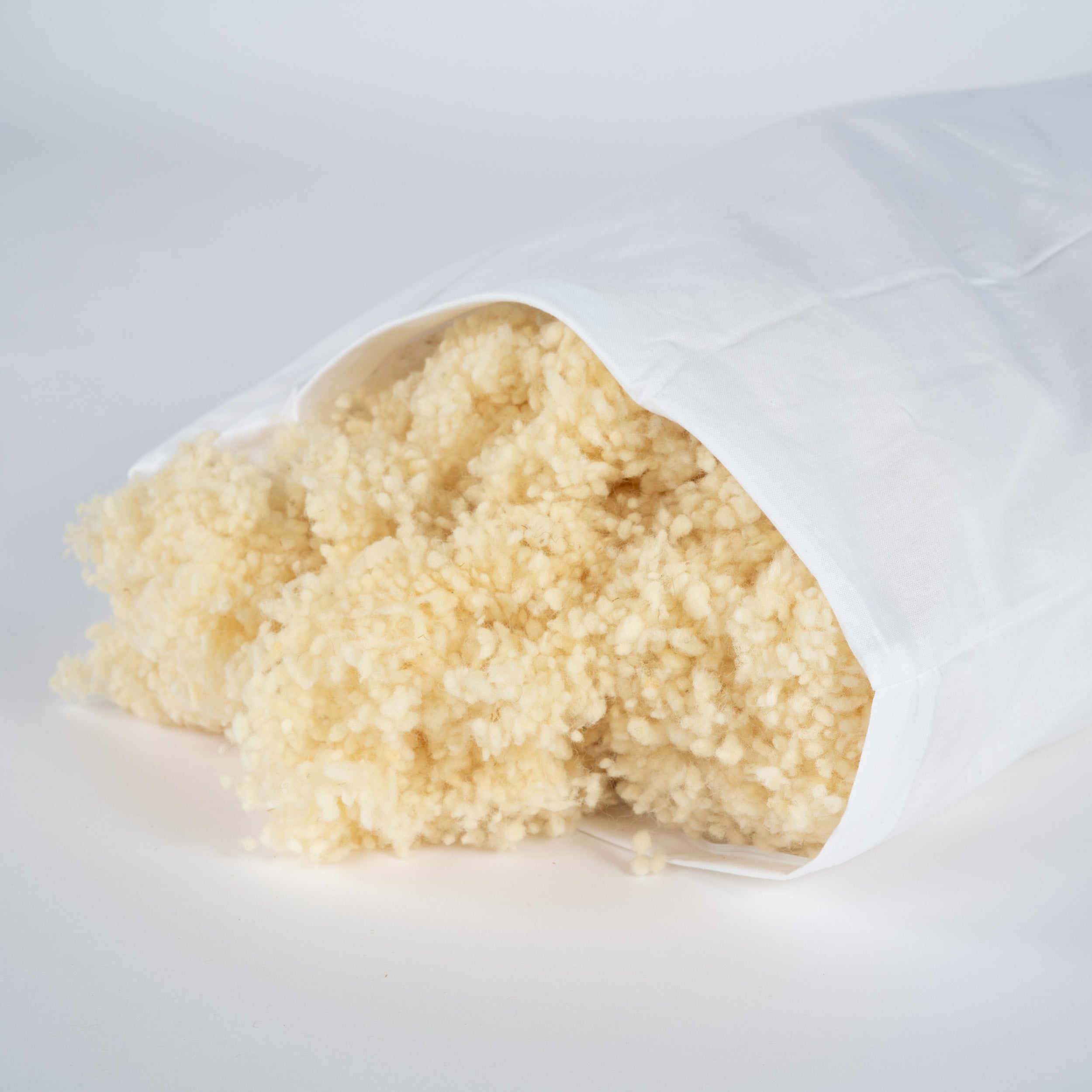 Schurwollkügelchen kbT