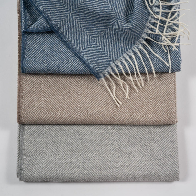 Ritter Decken Castillo Baby Alpaka Plaid