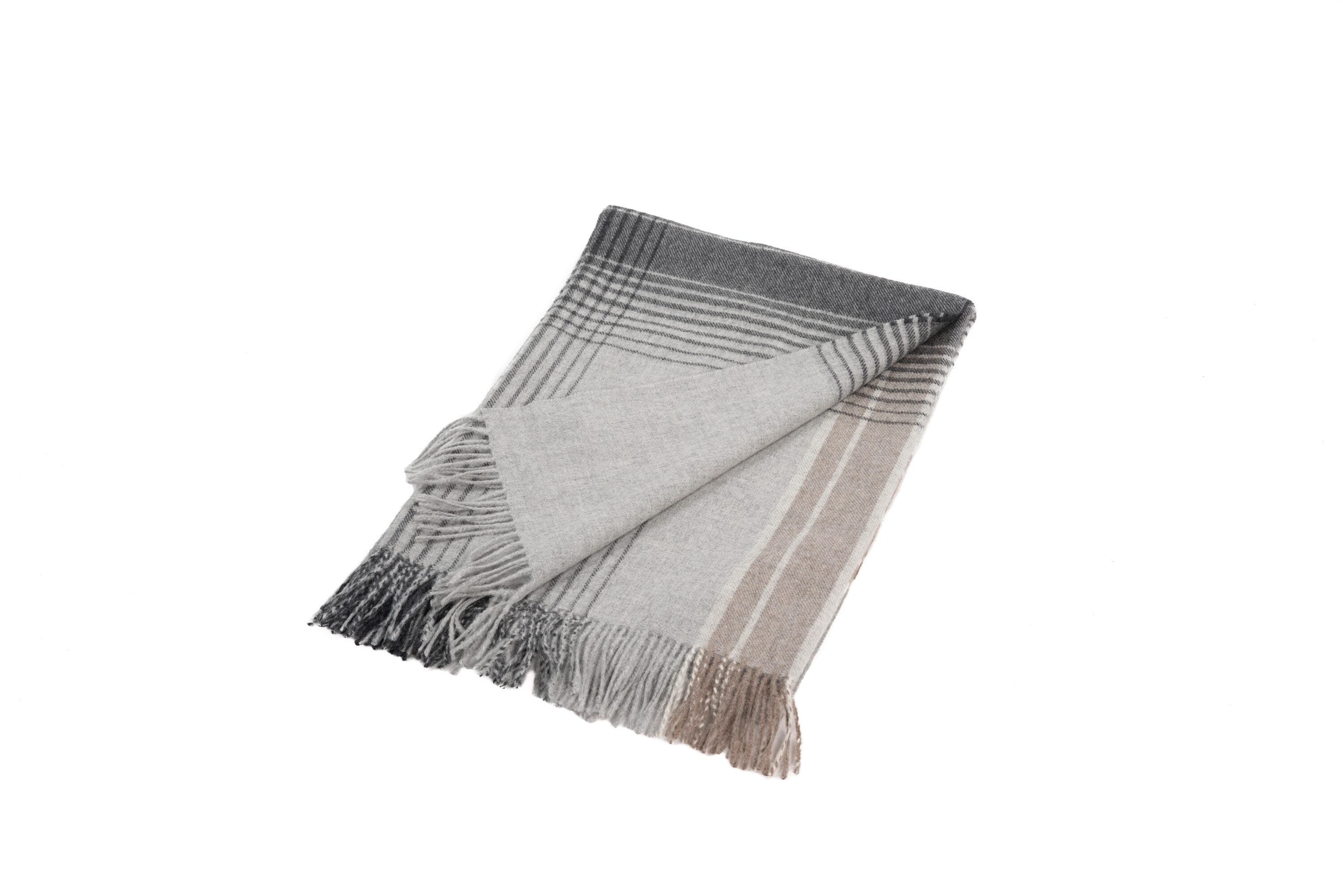 Santa Cruz Baby Alpaka Plaid – Ritter Decken