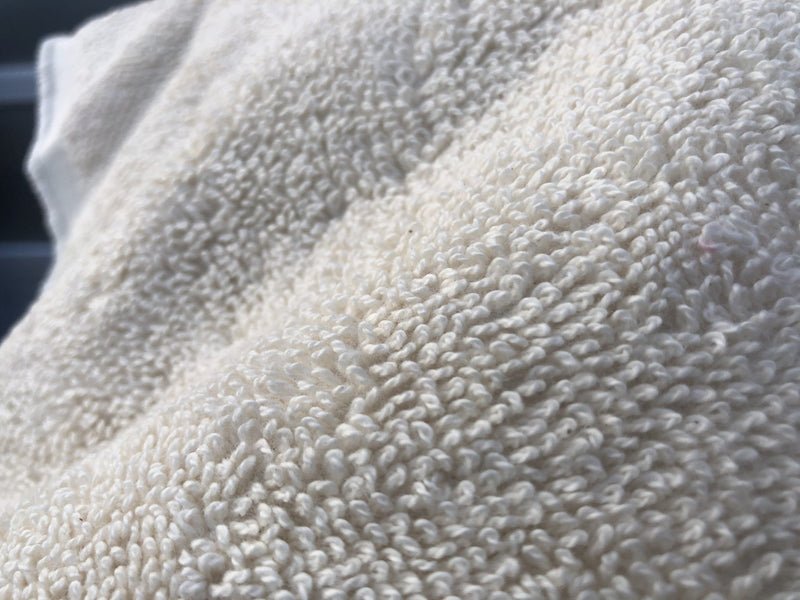 Baumwolle Deckenreste Baumwolle Deckenreste Detailaufnahme 1