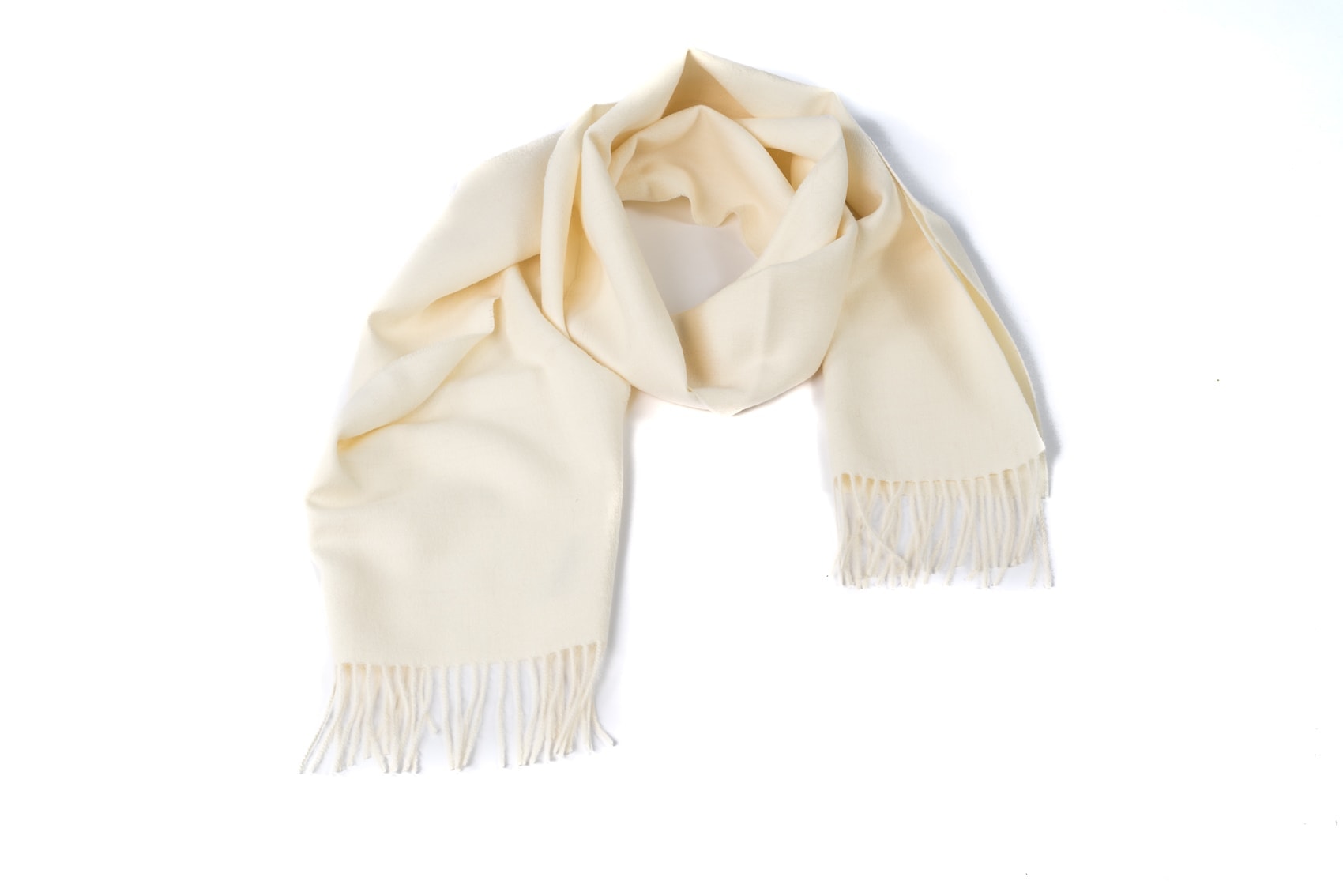 Cali Schal in naturweiß Alpakaschaal Hauptfoto