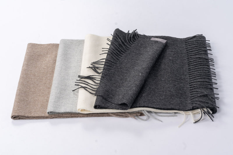Ritter Decken Cali Schal aus Babyalpaka