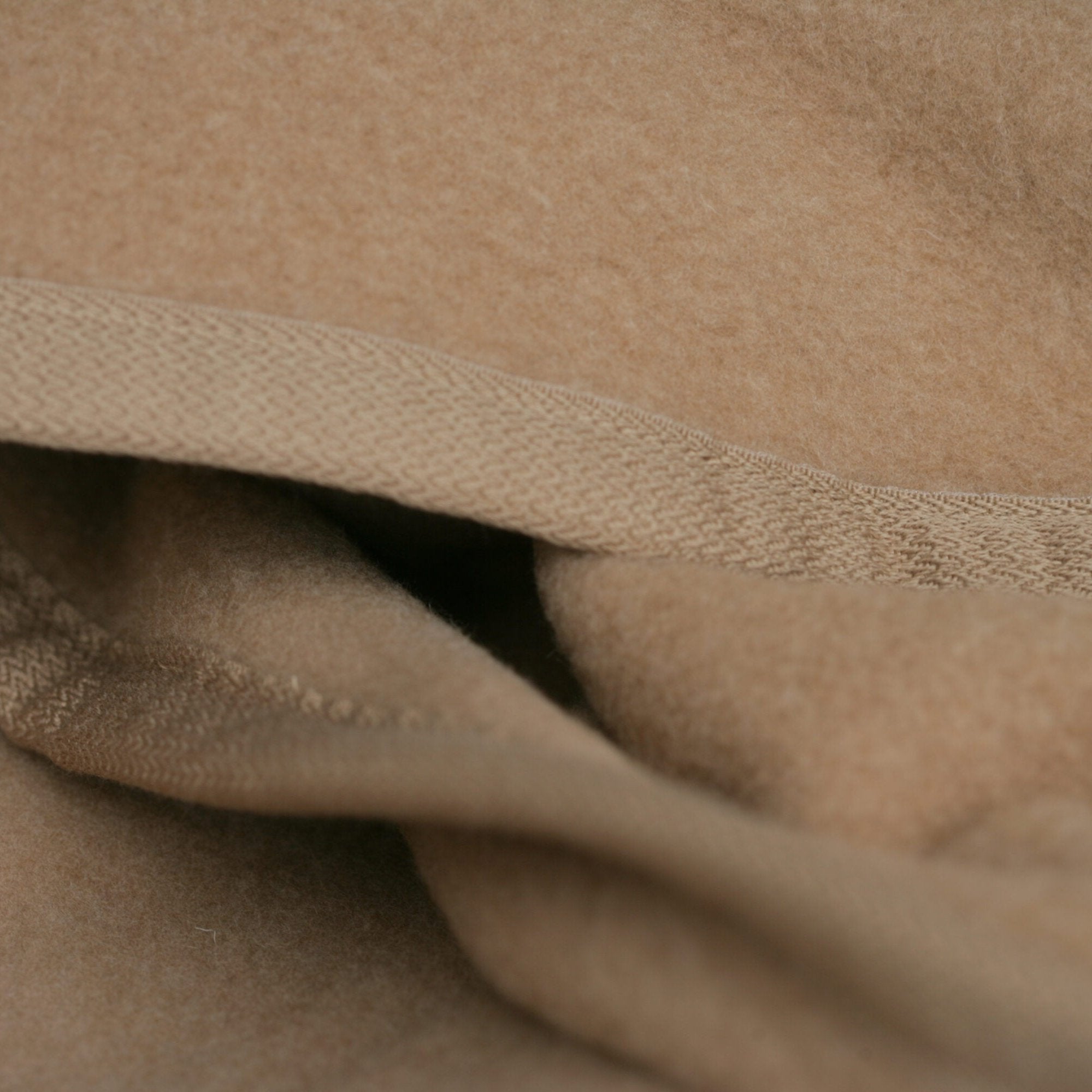 Cashmera Kamel Detailbild Ritter Decken