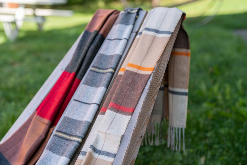 Ritter Decken Cashmyra Schal aus Polyacryl