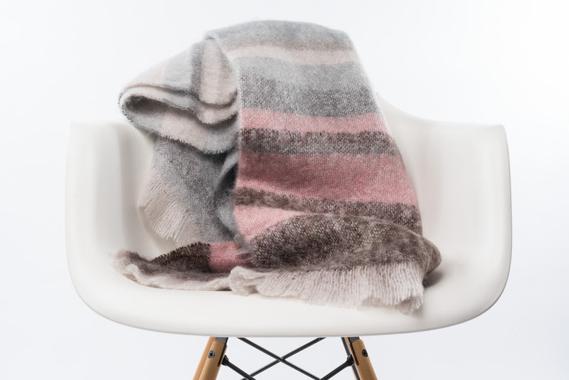 Ritter Decken Charterhouse-Mohair-Plaid