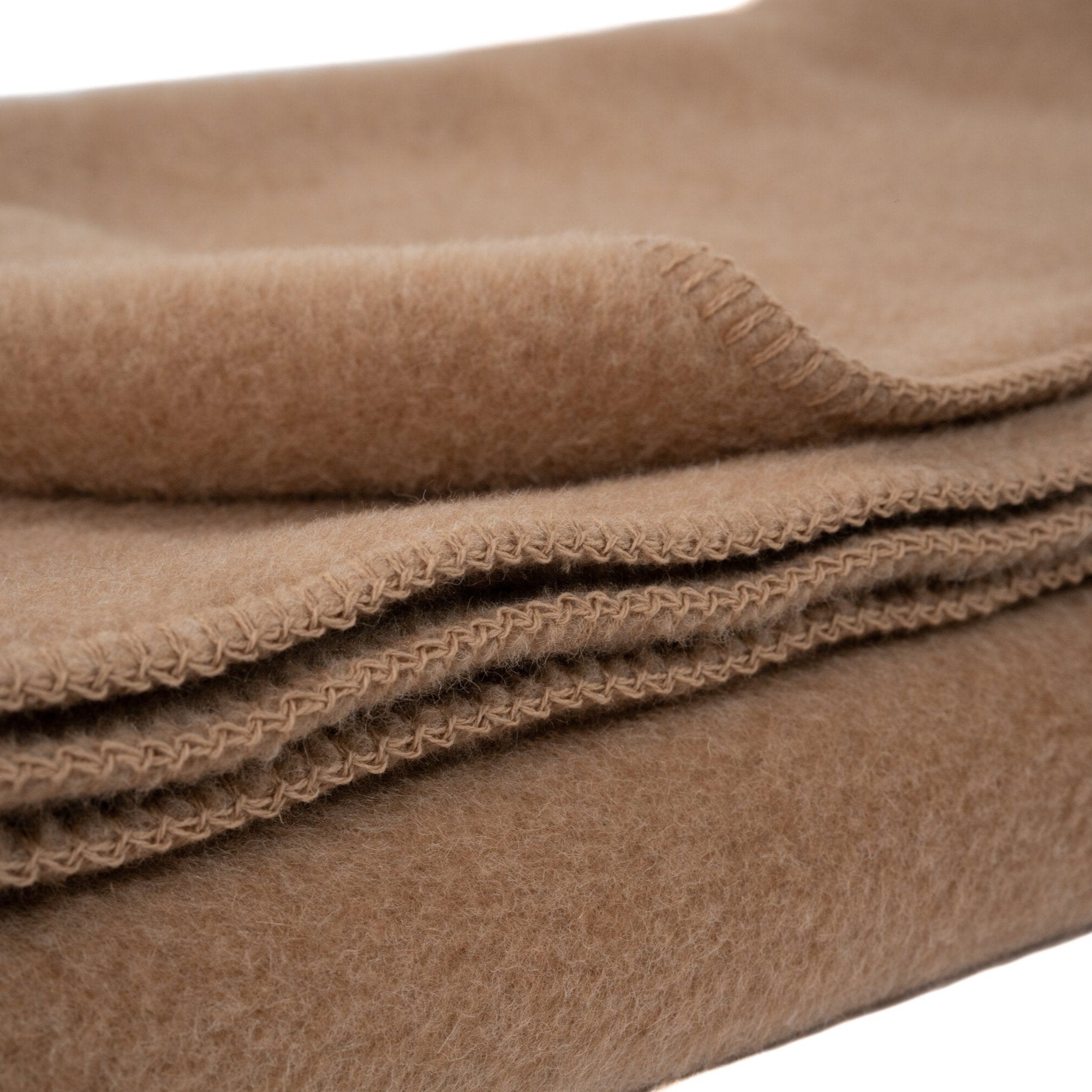 Ritter Decken Alpakadecke Cusco kamel braun