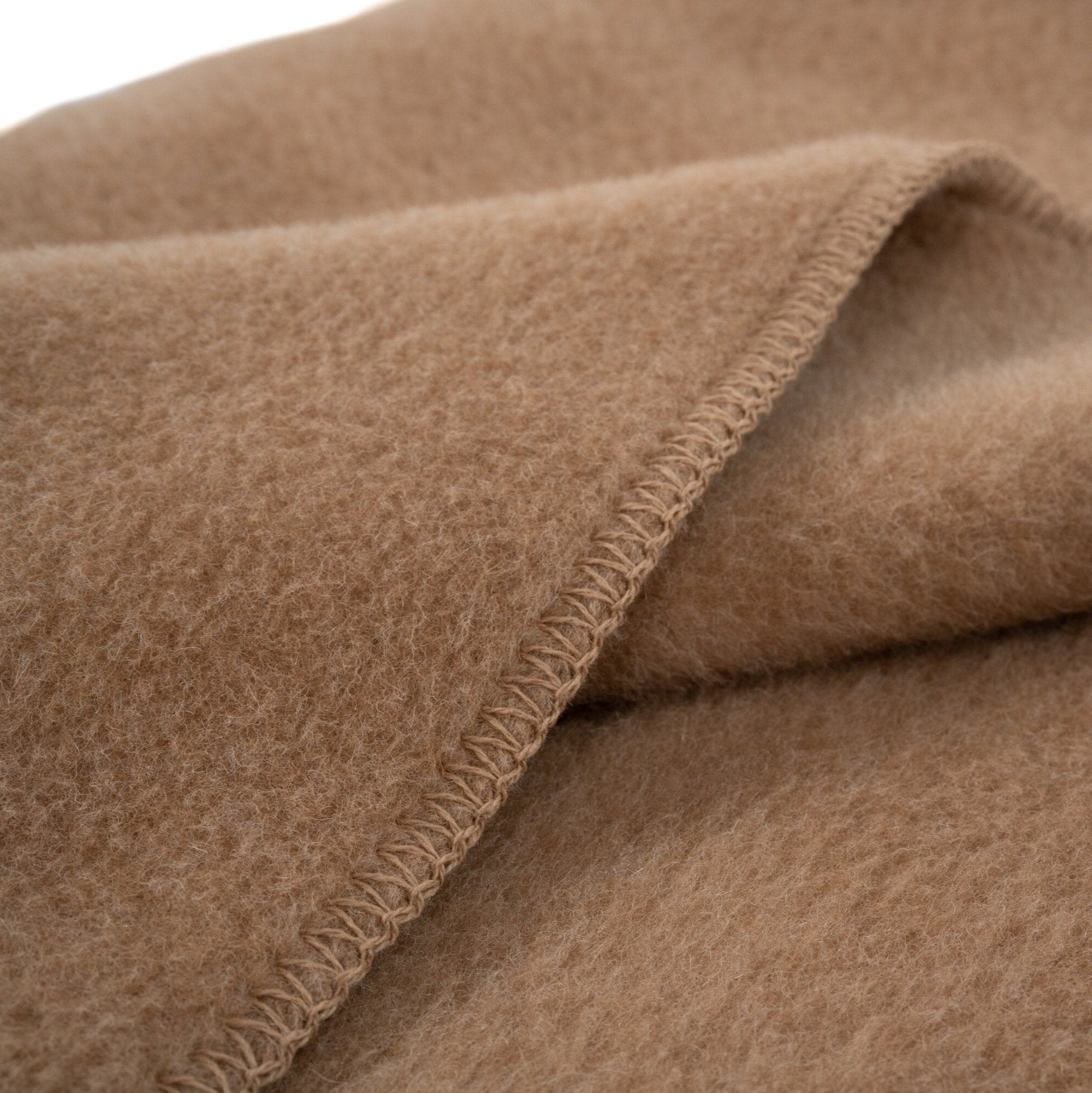 Ritter Decken Alpakadecke Cusco kamel braun
