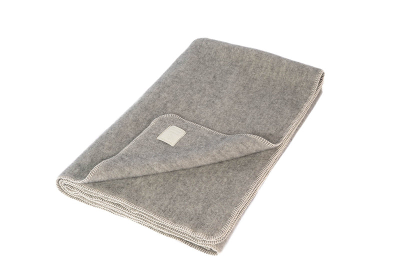 Ritter Decken Gotland Wolldecke