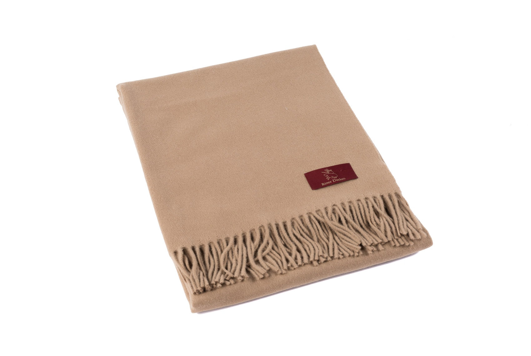 Luzern kamel Hauptbild wohndecke plaid schurwollplaid