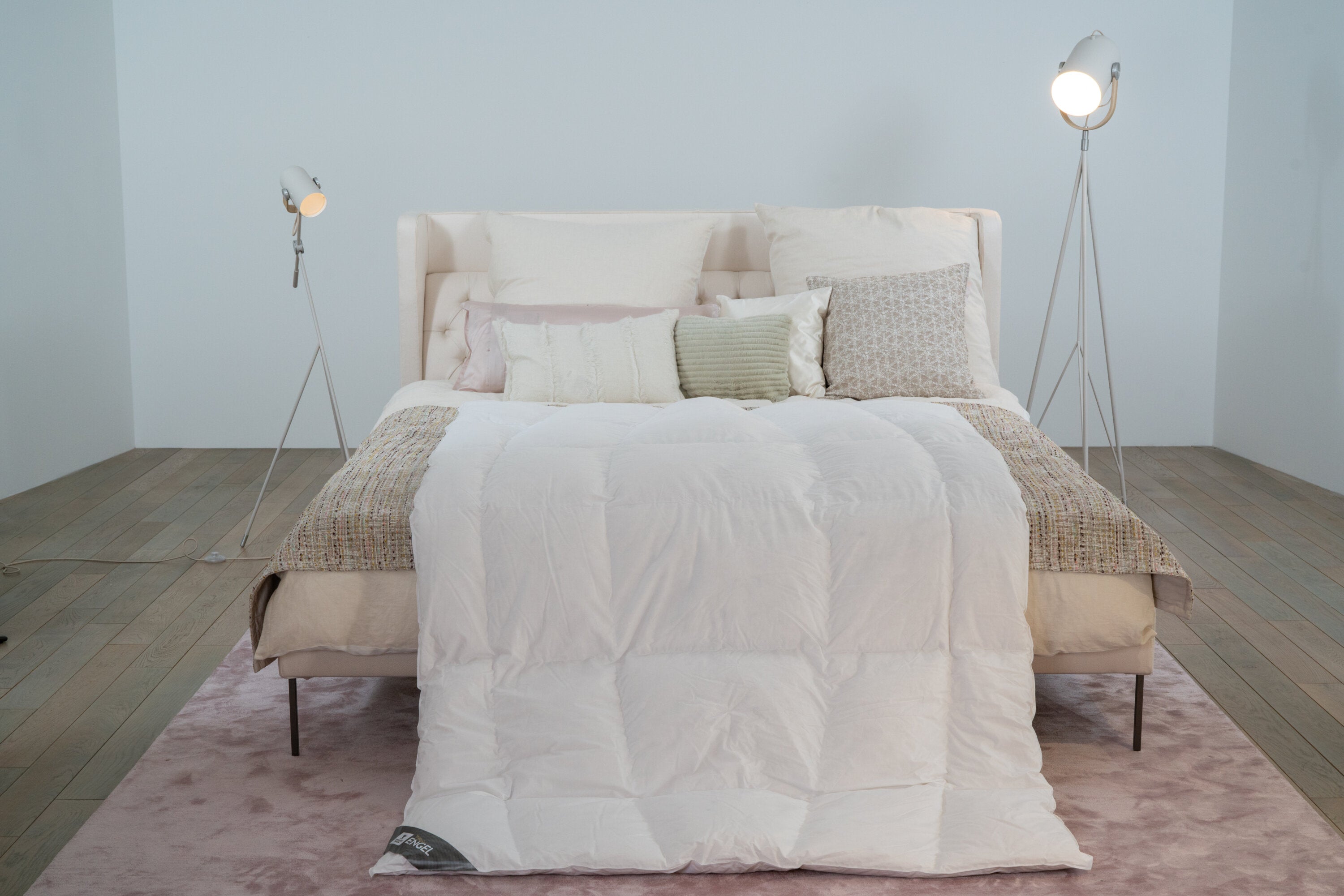 Mein Engel Daunensteppdecke Classic