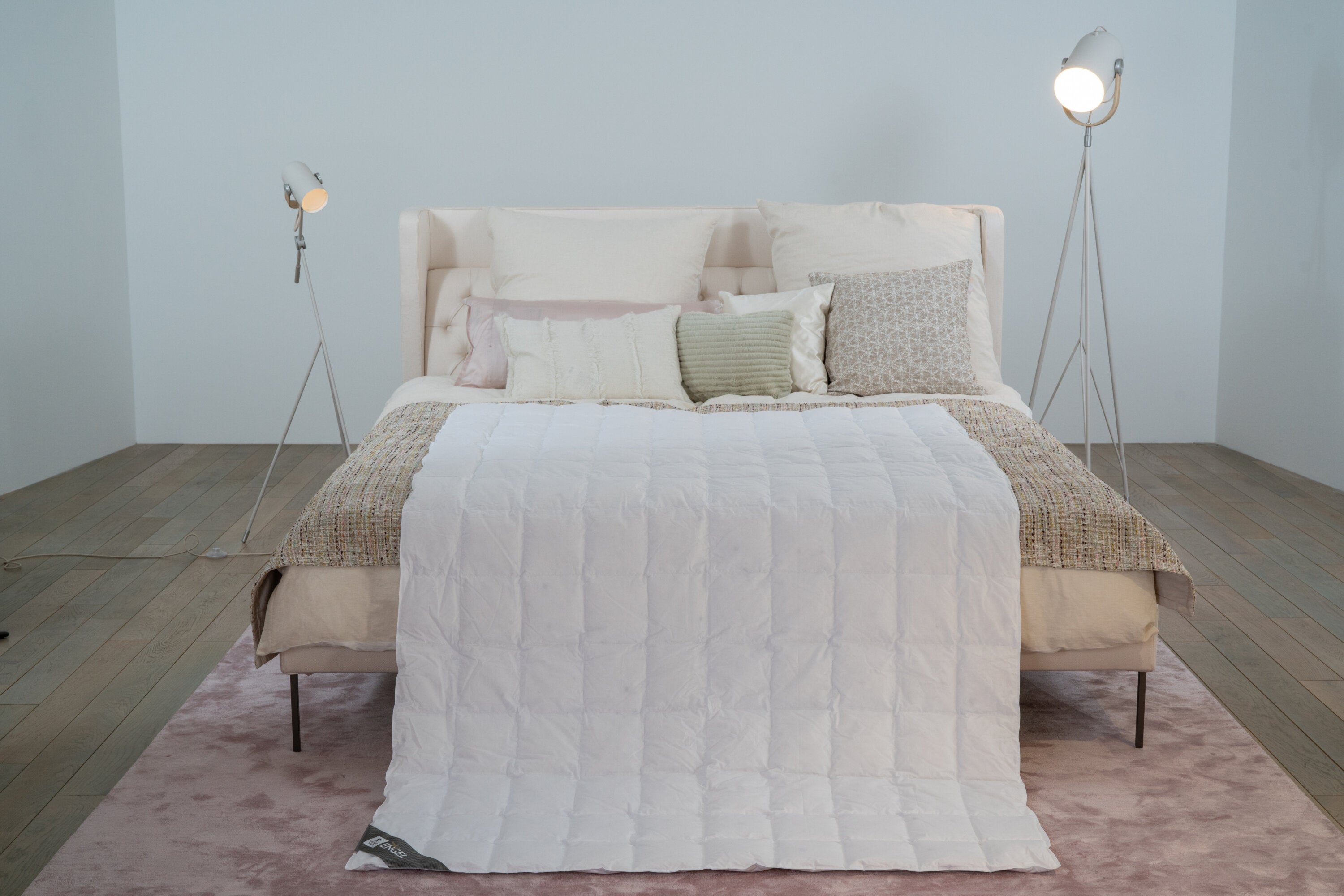 Mein Engel Daunensteppdecke Sommer