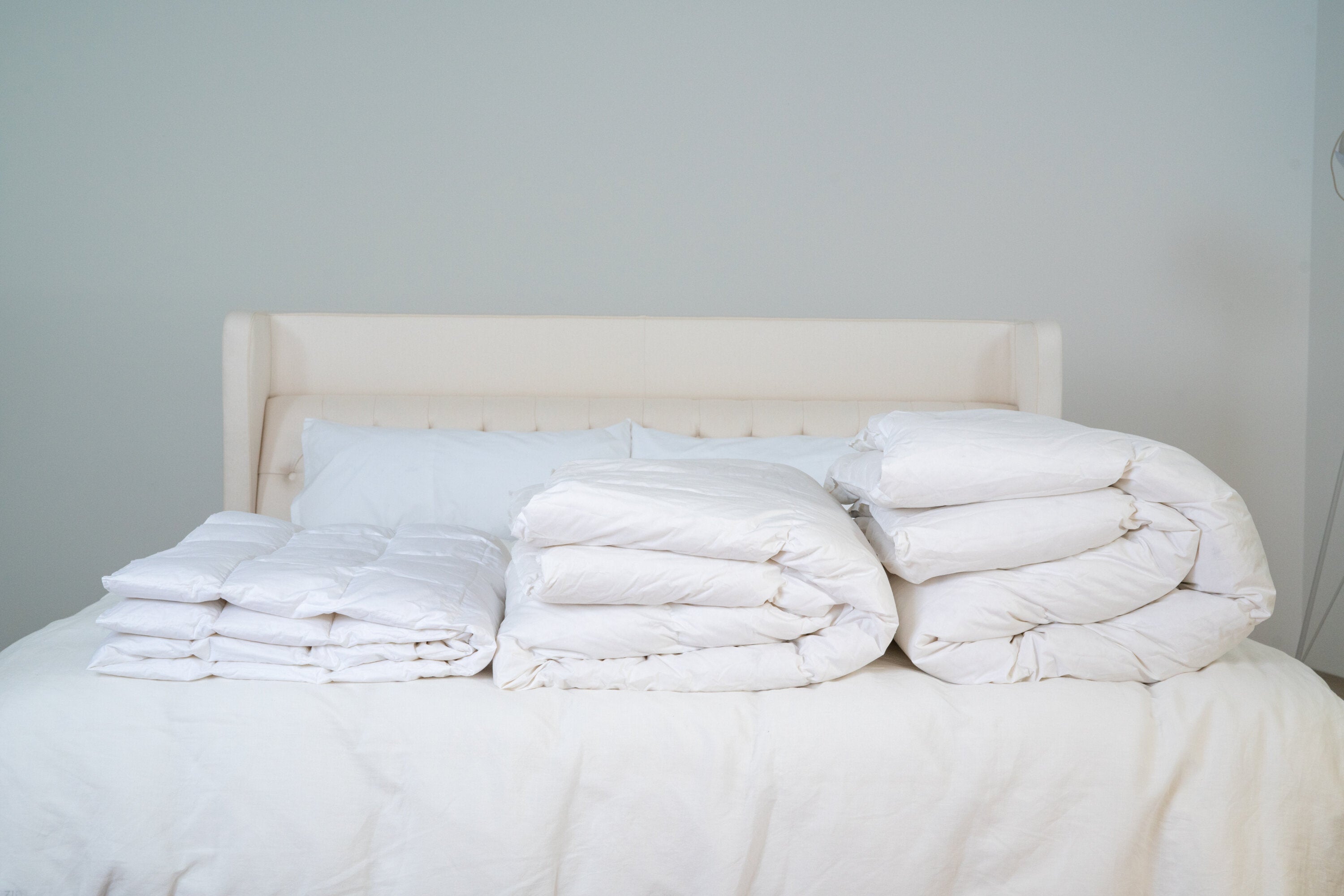 Mein Engel Vergleich Daunensteppdecken Sommer Medium Classic Bettdecke