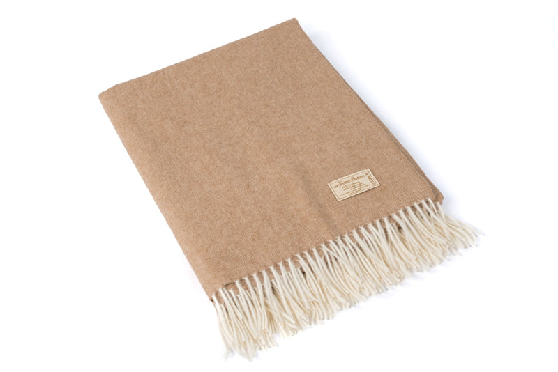 Ritter Decken München Kaschmirplaid