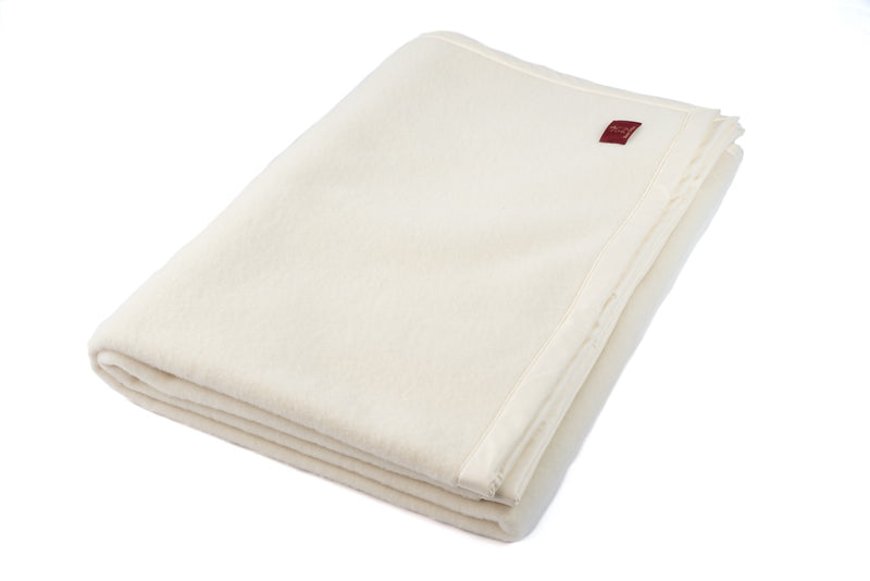 Ritter Decken Oberbett aus Schurwolle