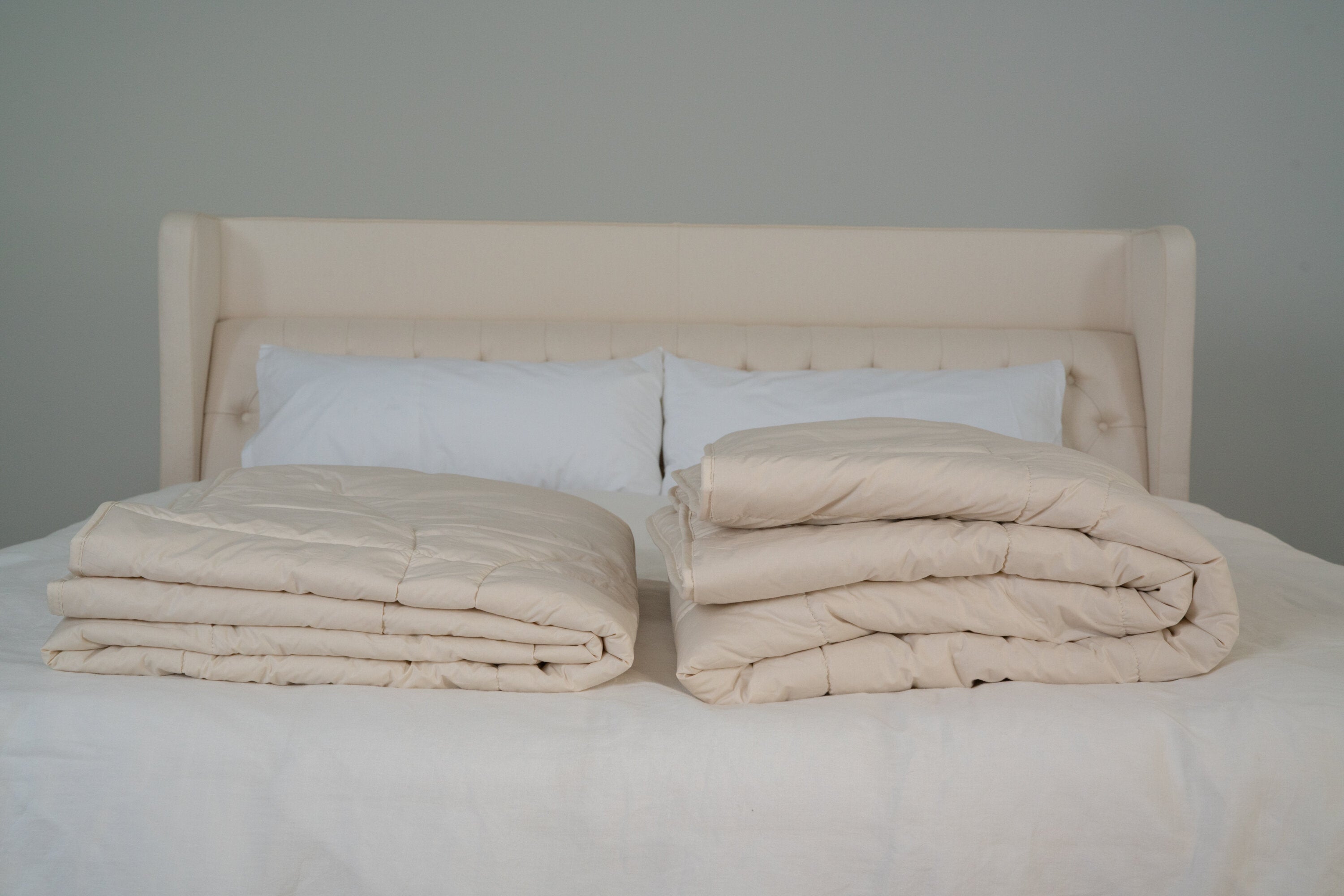 Ritter Decken Alpakasteppdecken Vergleich Mono Duo