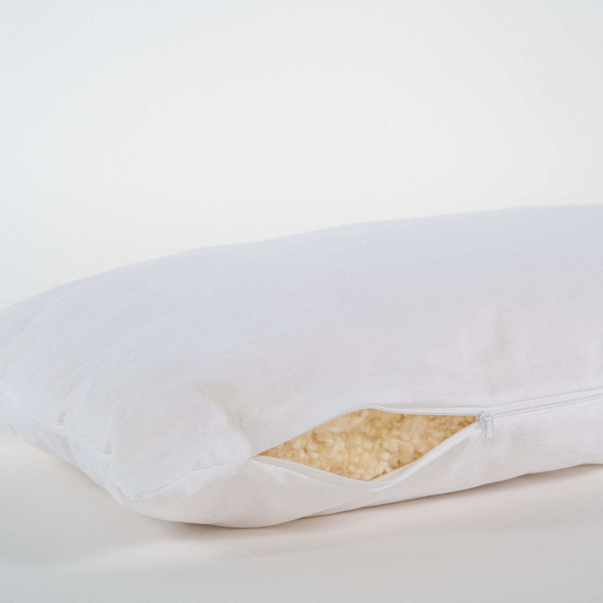 Ritter Decken Inlett Reissverschluss