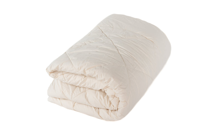 Ritter Decken Schurwoll Duosteppbett (Duo Bettdecke)