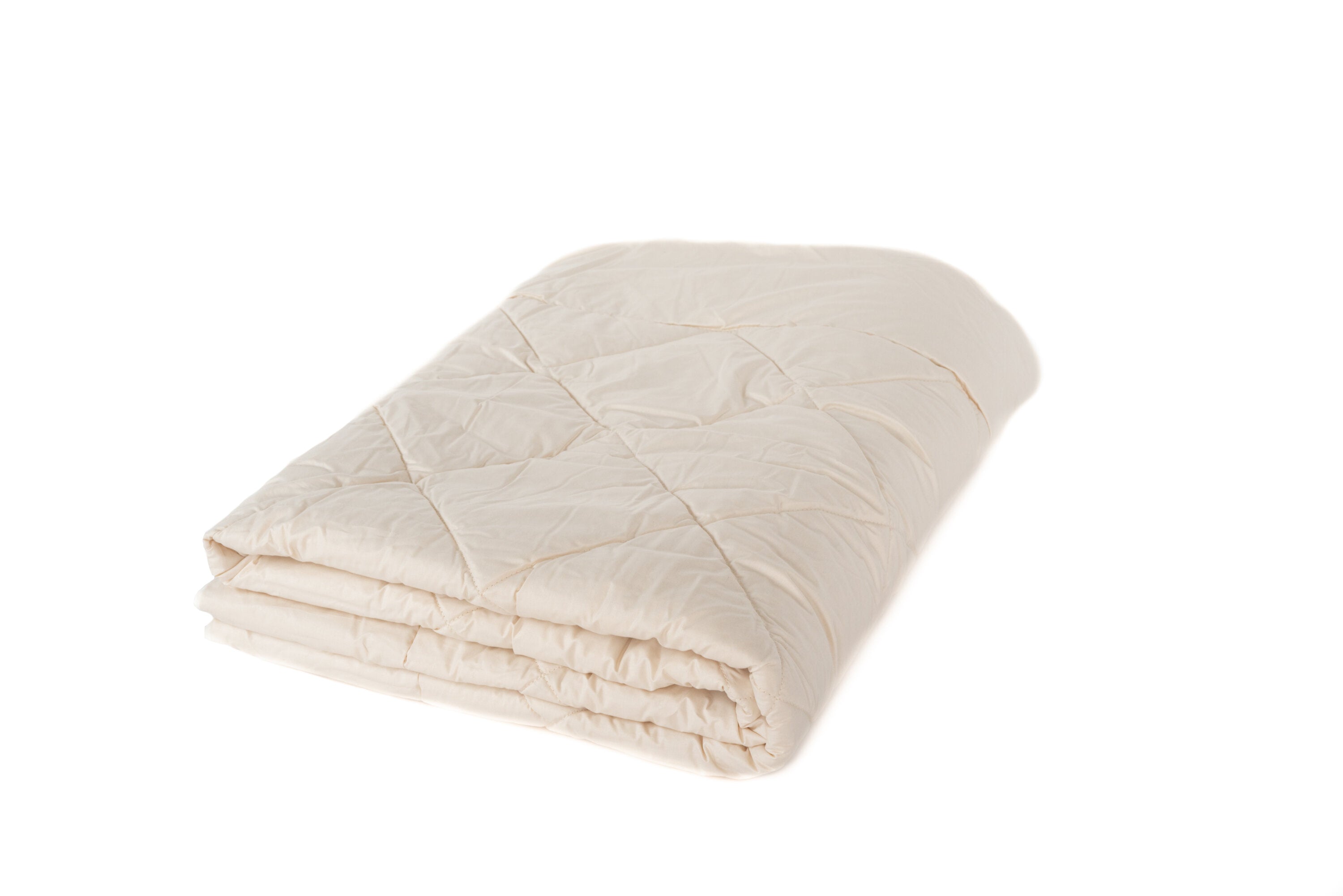 Schurwolle Monosteppbett dünne ganzjahresdecke