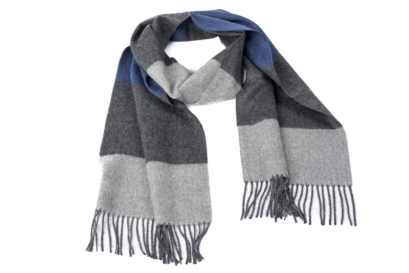 Ritter Decken Tango Schal aus Babyalpaka