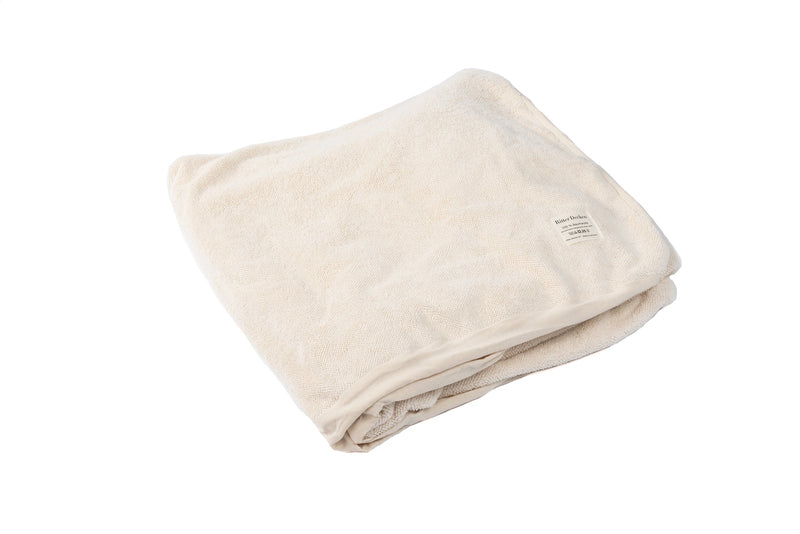 Ritter Decken Baumwoll-Unterbett mit Spannumrandung